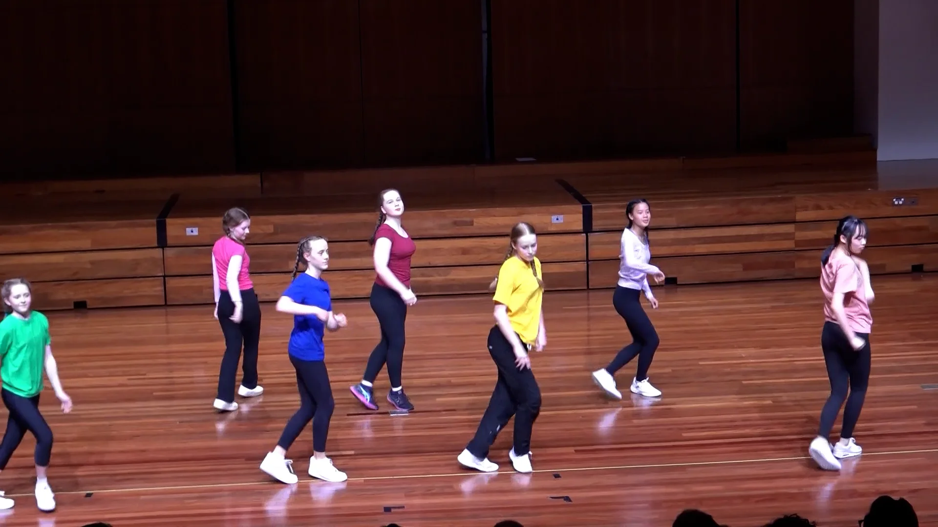 Sem 2 Dance Night Compilation - 2022 on Vimeo