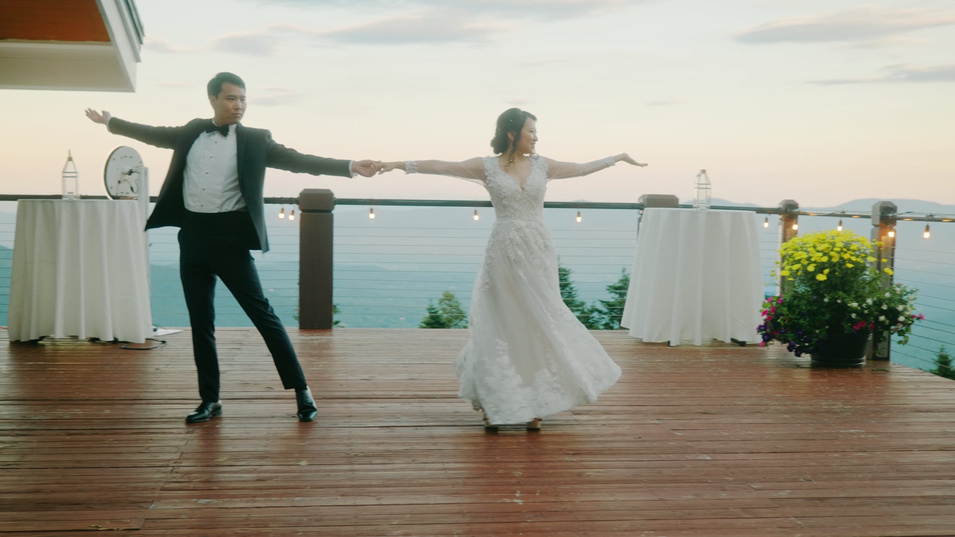 Emily & Ivan - First Dance