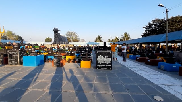 Shiv Mahadev Nandi Free Stock Video - Pixabay