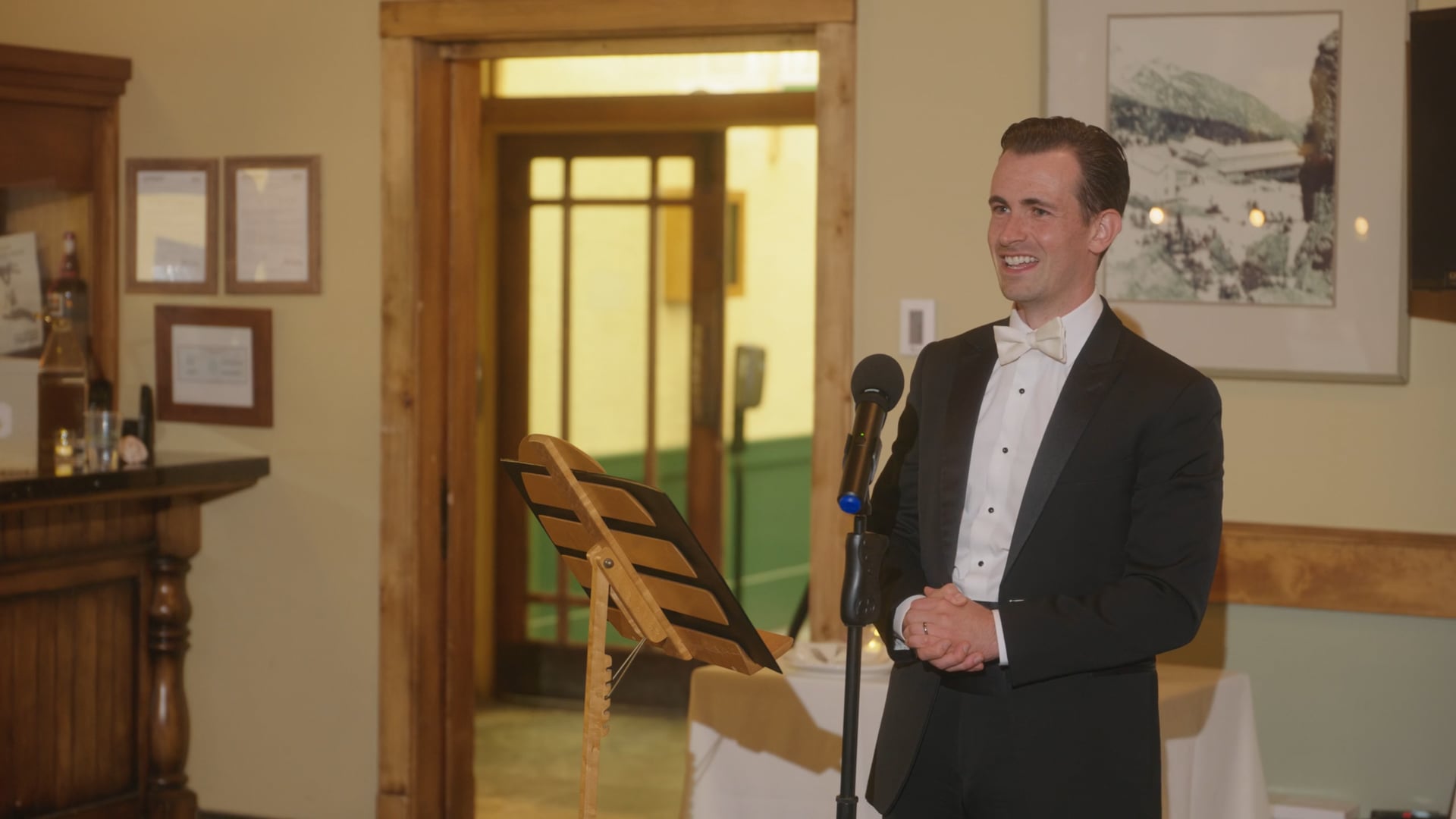 Emily & Ivan - Toasts