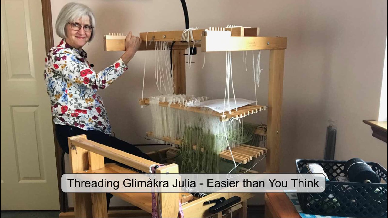 Threading Glimåkra Julia - Easier than You Think