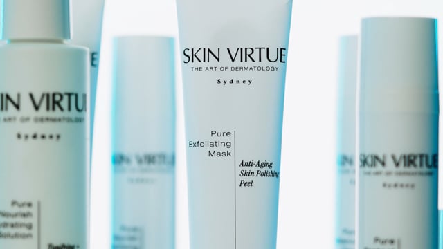 Frame from Pure collection, Skin Virtue