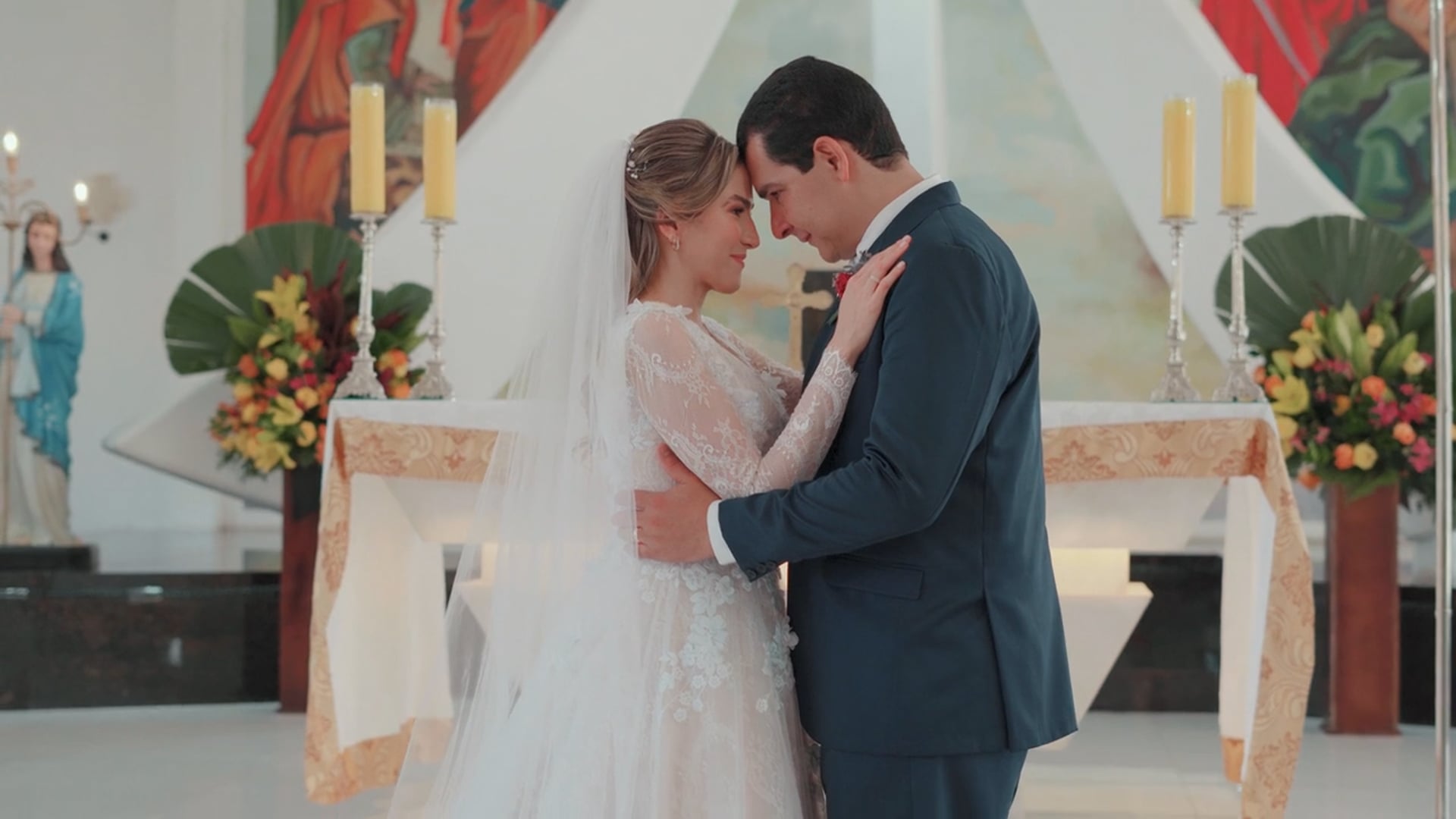 Filme de casamento em Aracaju "Carla e Marcos"