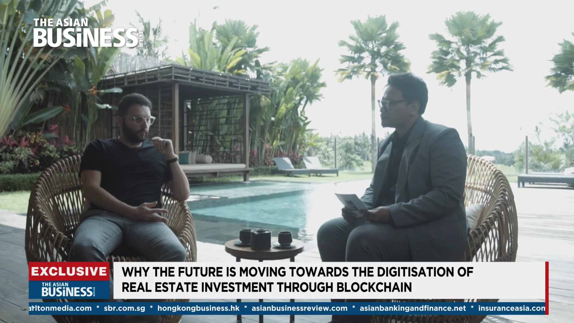 Why the future is moving towards the digitisation of real estate investment  through blockchain