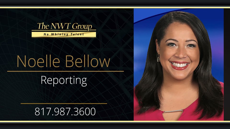 Noelle Bellow: Anchor KRON San Francisco | Nwtgroup.com