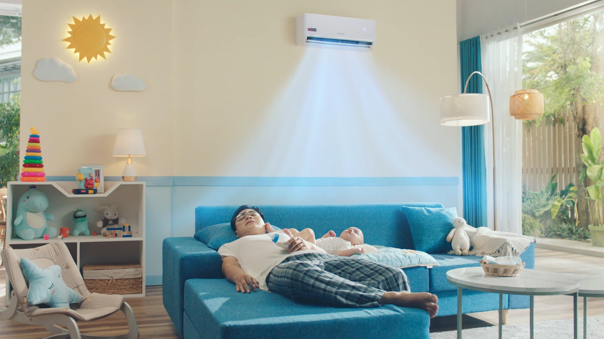 DAIRRY AIRCONDITIONER TVC