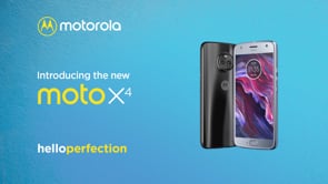 Moto X4