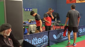 L'equip de Tercera Estatal de tennis taula aspira a les promocions d'ascens