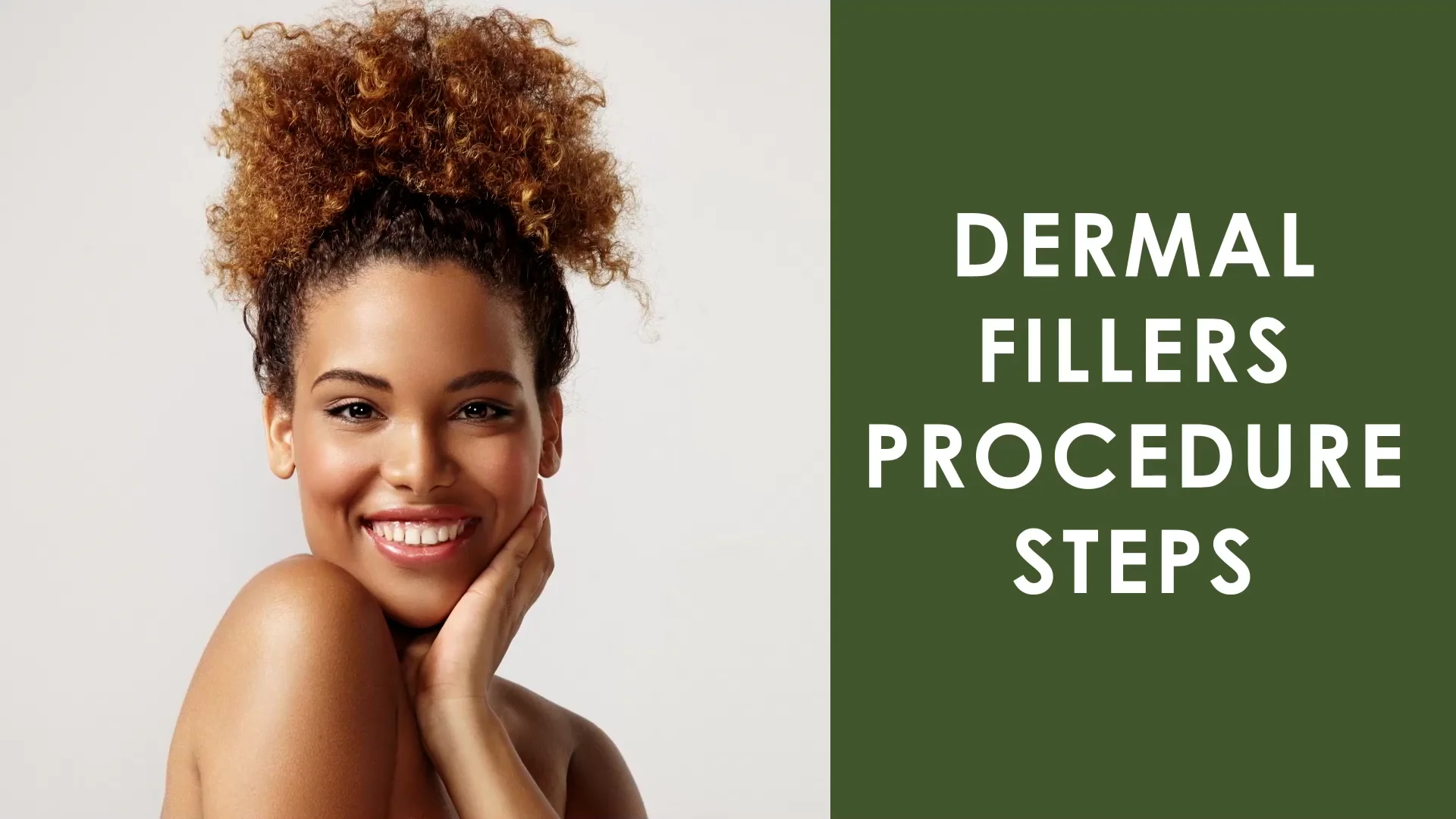 Dermal Fillers Procedure Steps on Vimeo
