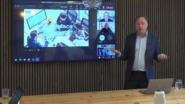 What's the Future of Work in 2023 and beyond?