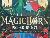 Magicborn Animated Cover