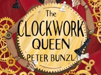 The Clockwork Queen Animated Cover