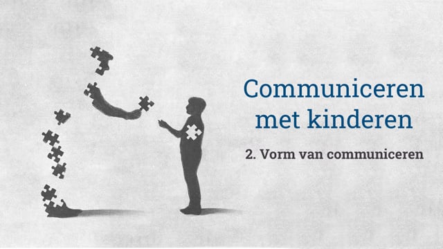 2. Vorm van communiceren