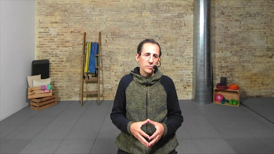 Medita con curiosidad