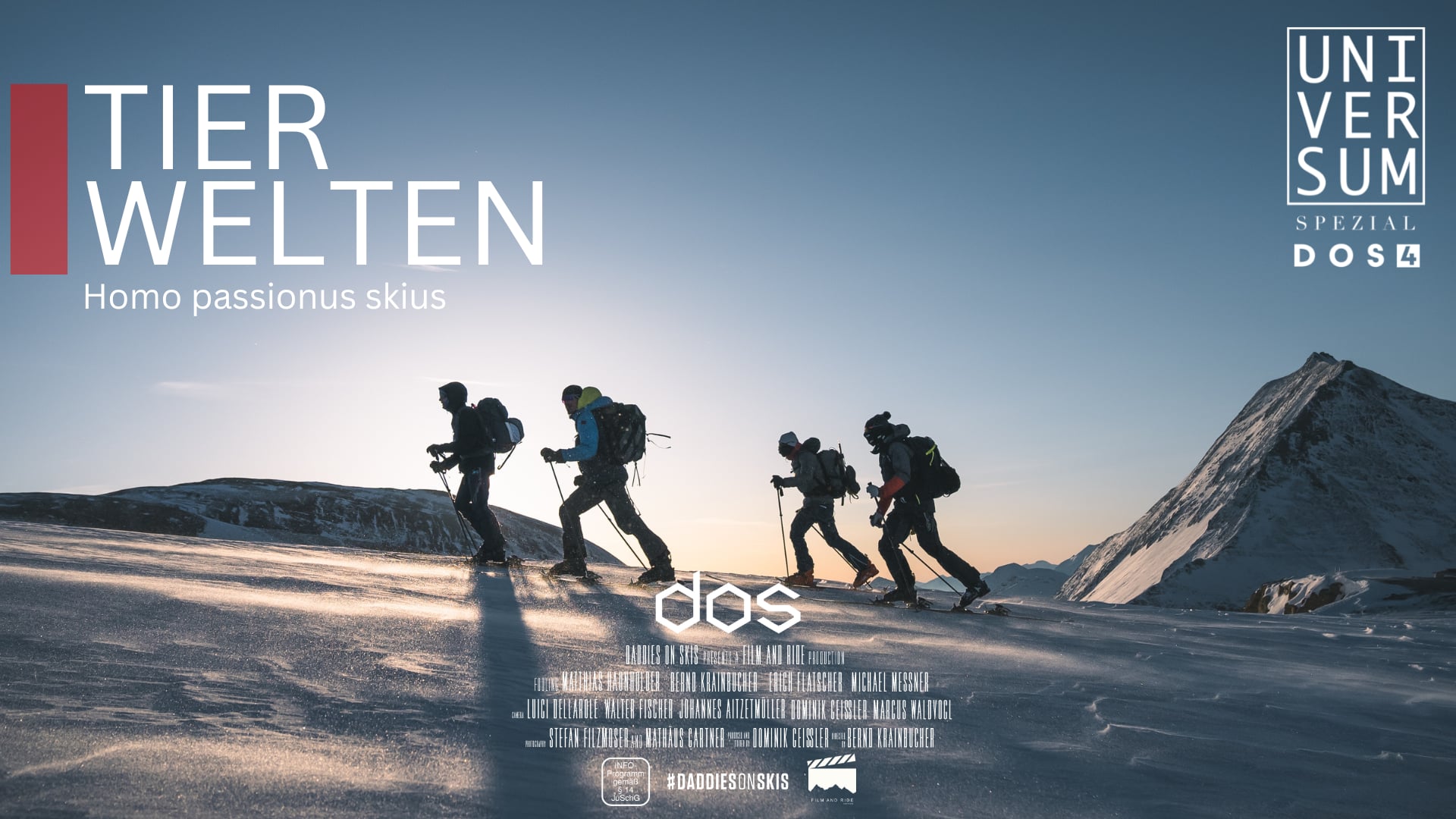 DOS IV Trailer