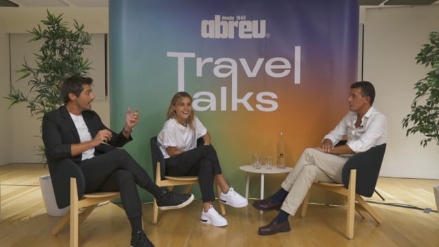 Abreu Travel Talks #01