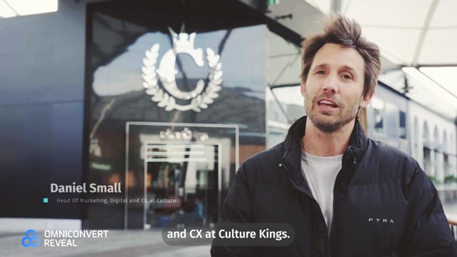 Culture Kings about leveraging NPS at Omniconvert