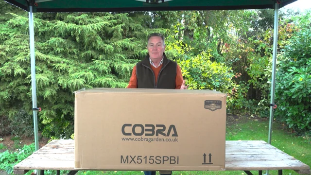 Cobra mx515spbi deals