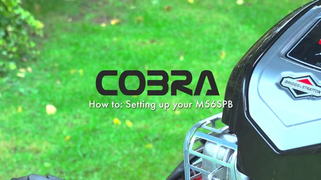 Cobra m56spb deals