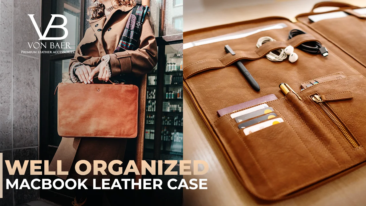 Best Leather Duffle Bags & Weekenders for Women – Von Baer