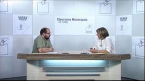 Els alcaldables : Mari Dubé (CIU