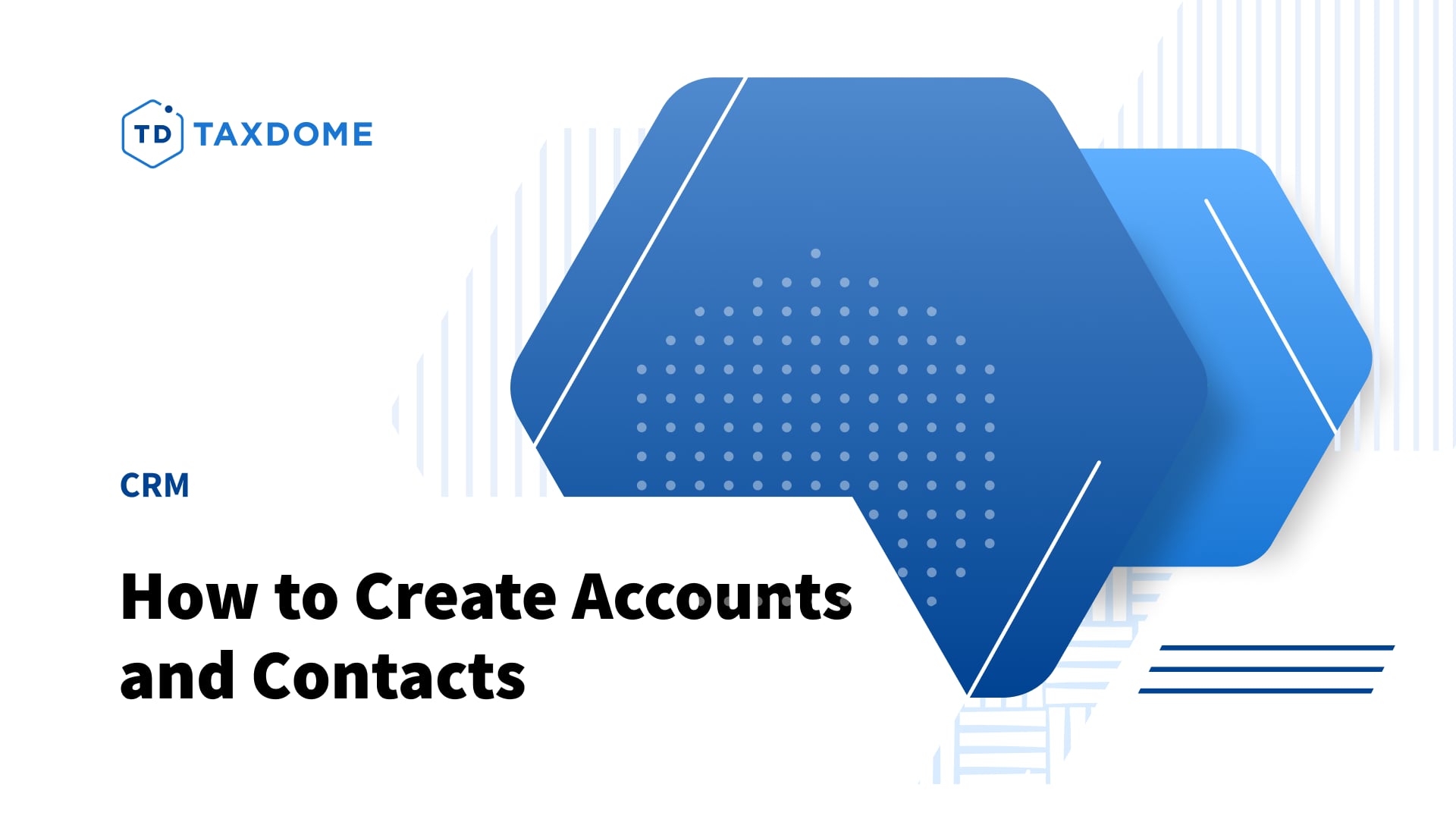 How To Create Accounts And Contacts On Vimeo