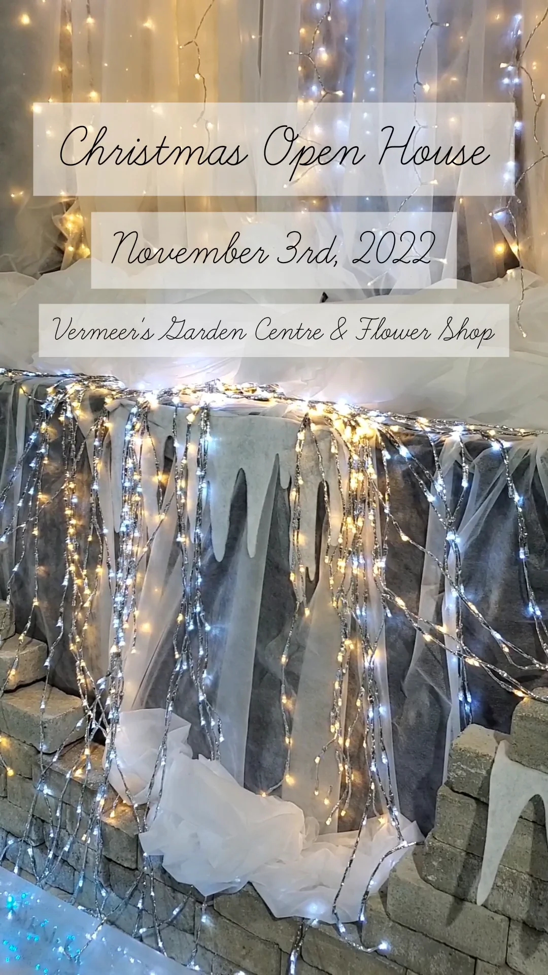 Vermeer's Christmas Open House 2022 on Vimeo