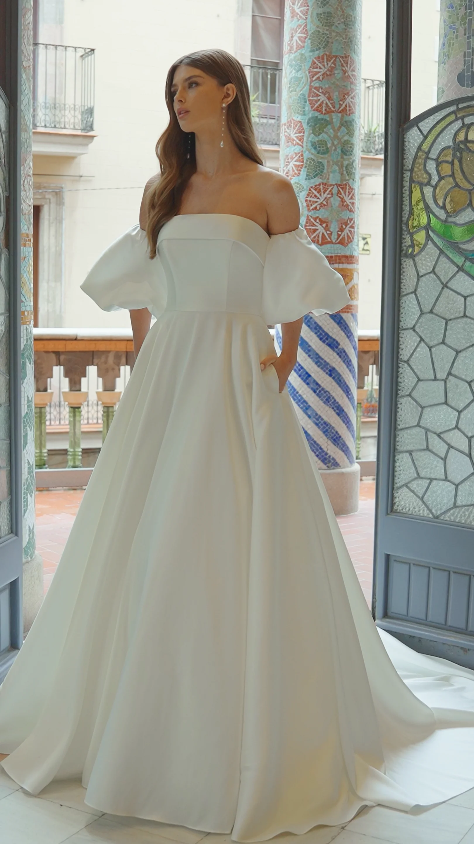 WEDDING DRESS TULSA LUNA NOVIAS