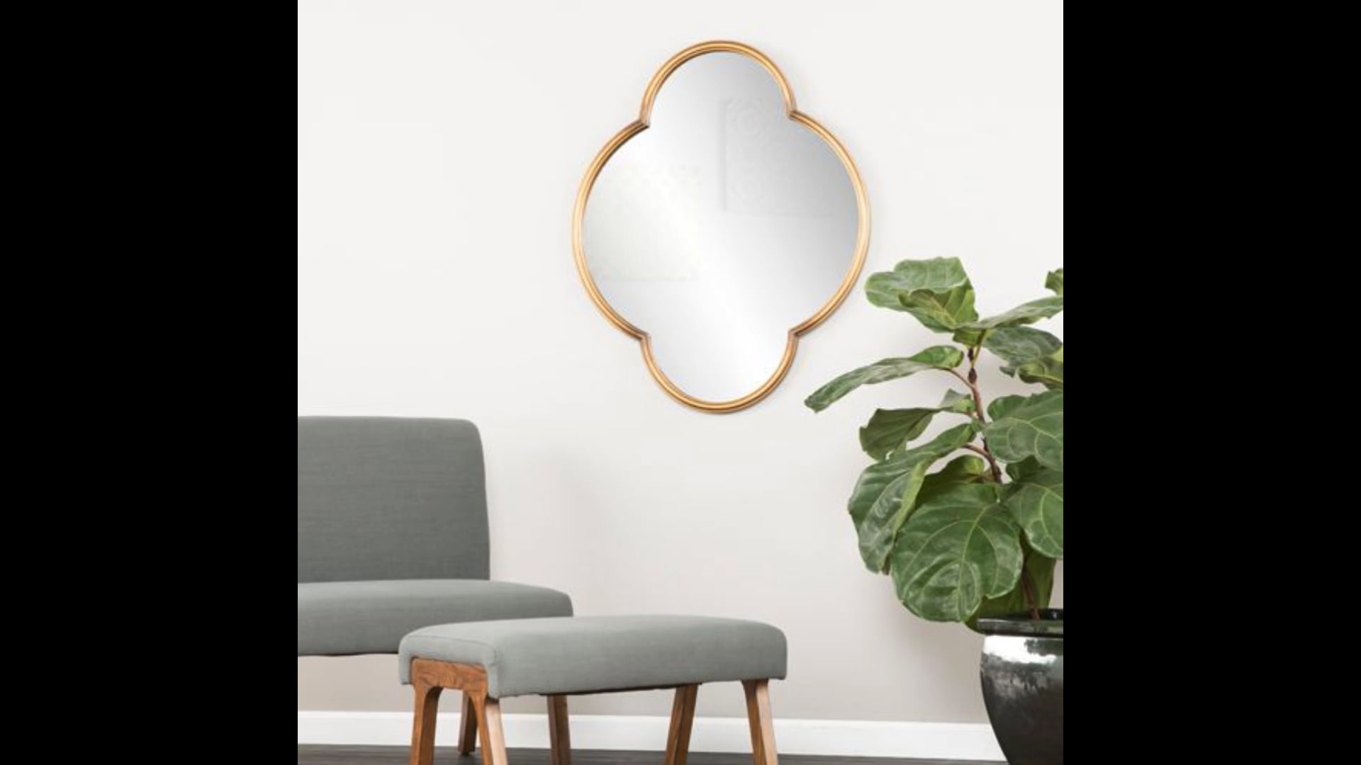 Holly & Martin Willis Decorative Wall Mirror Mediterranean Wall
