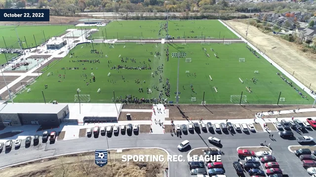 Sporting Kansas City and NFL FLAG announce partnership at Central Bank  Sporting Complex