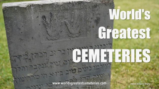 Season 2! — World's Greatest Cemeteries
