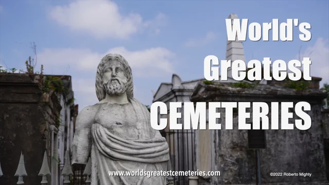 Season 2! — World's Greatest Cemeteries