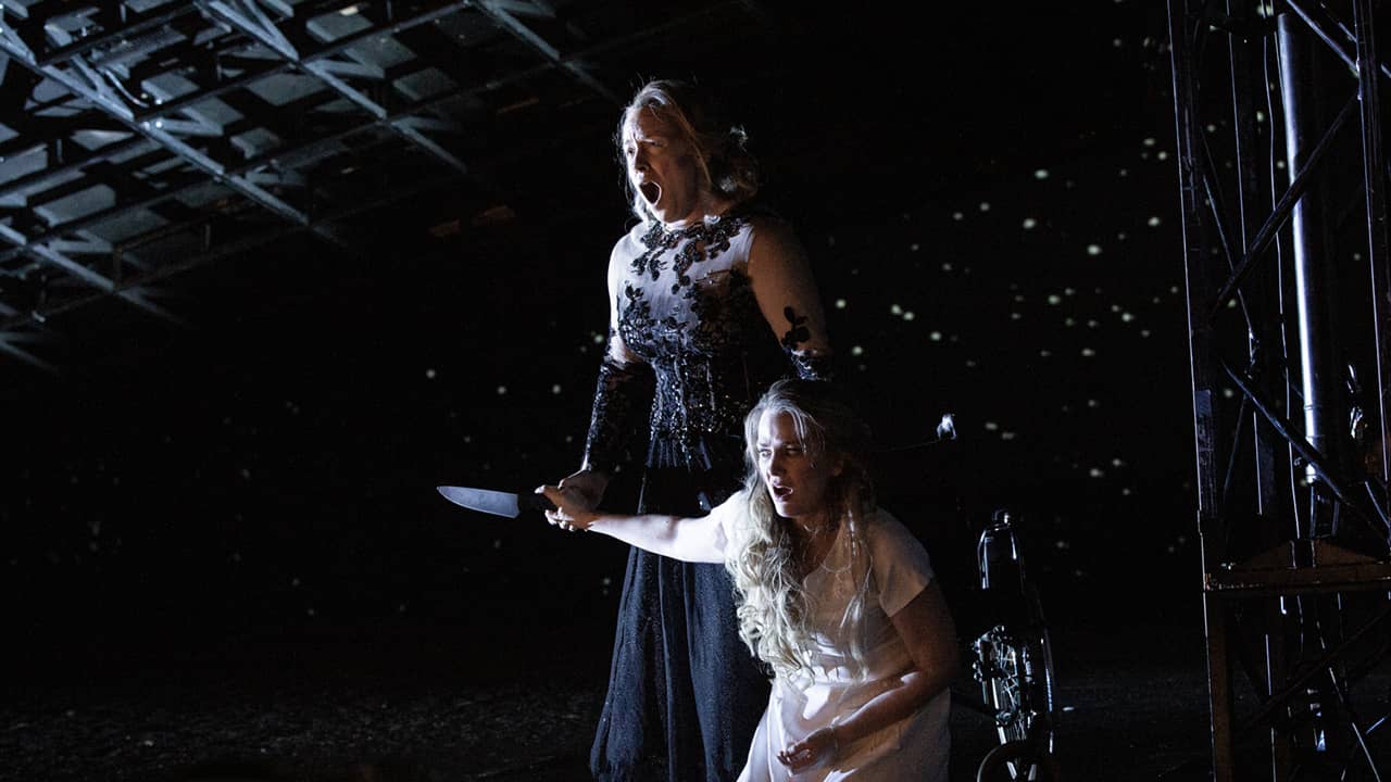 Rainelle Krause / Nattens dronning on Vimeo