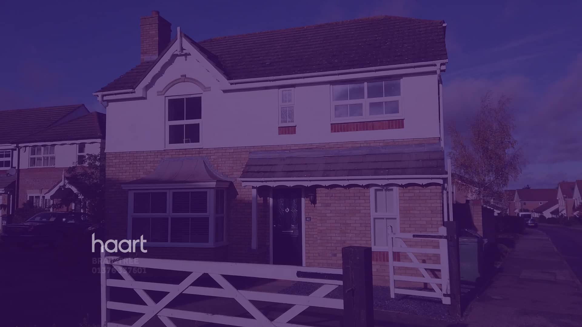 Quick Sneak Peek of Bridport Way, Braintree, 4 bedroom DetachedHouse