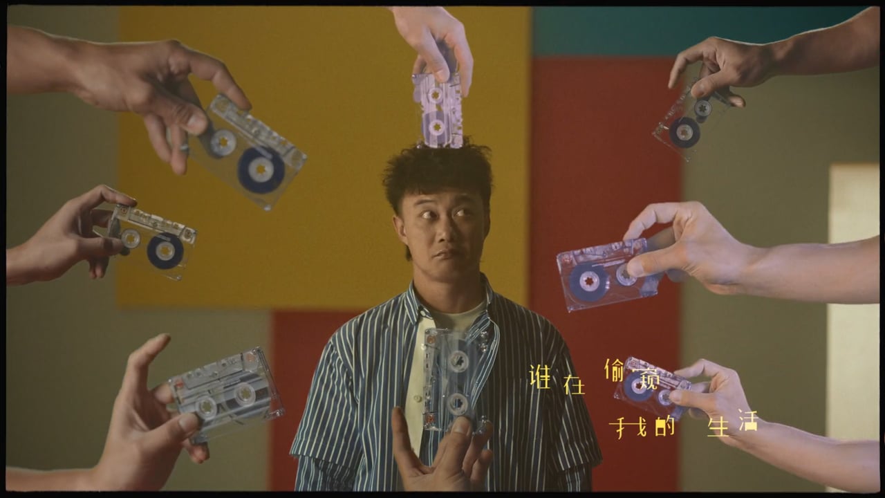 Tiktok Eason Chan film preview