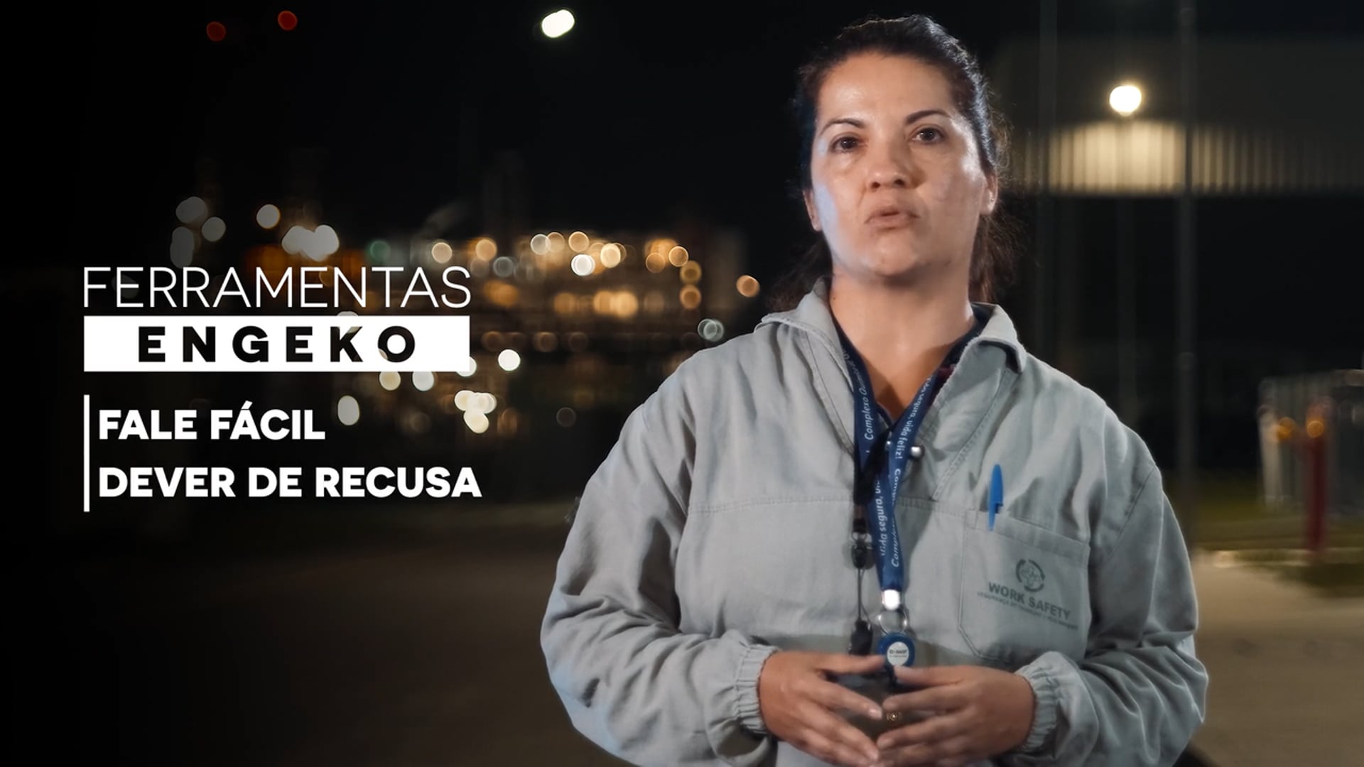 Engeko Engenharia - Zero acidentes é possível
