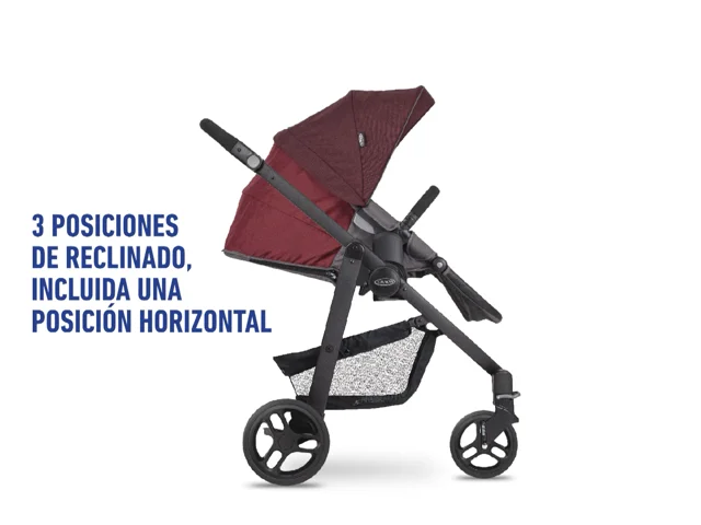 Graco store evo 2