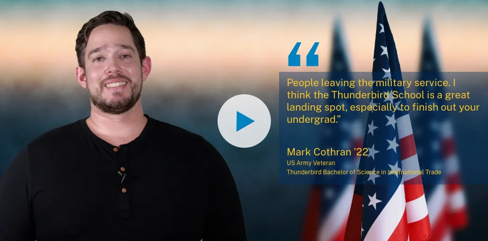 Mark Cothran: Salute to Service