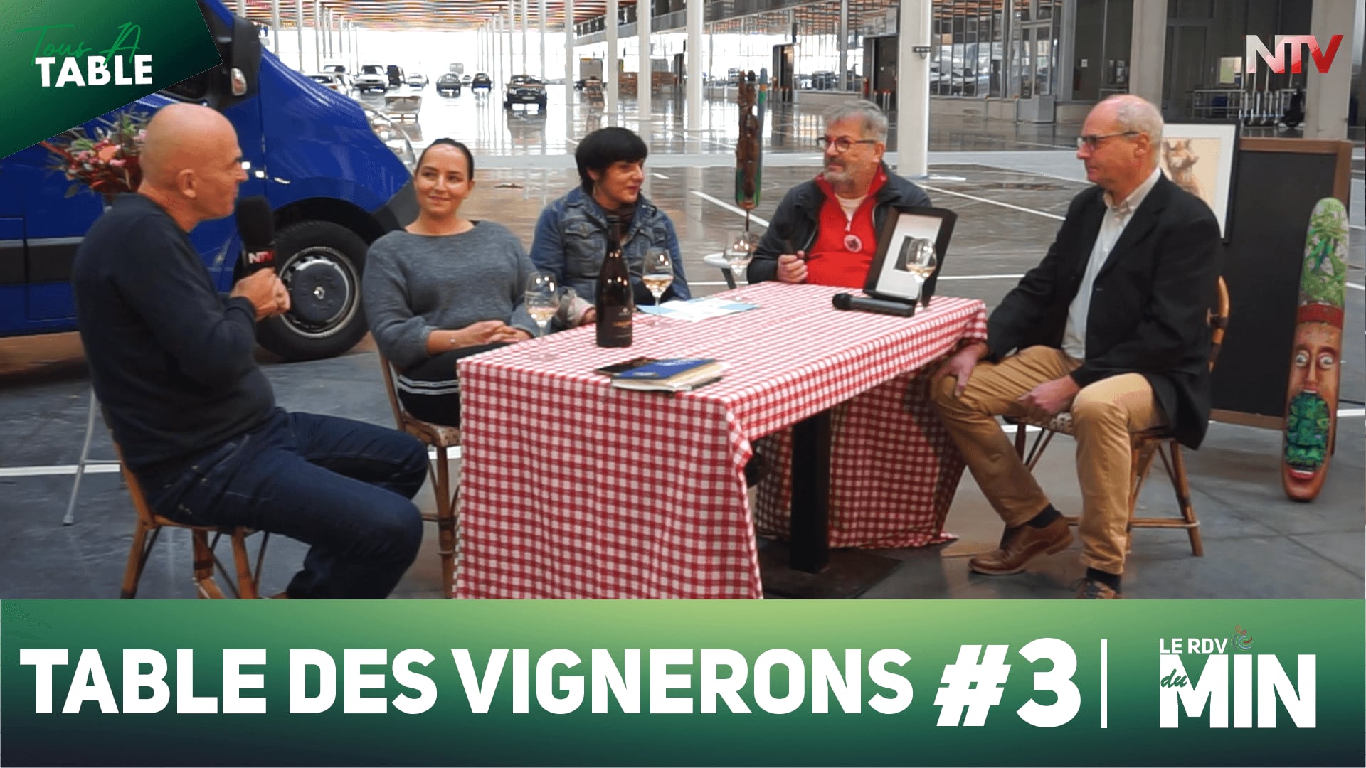 Table Des Vignerons #3