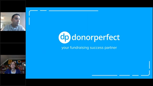 Using DonorPerfect Online Forms to See Higher Conversion Rates This Year-End