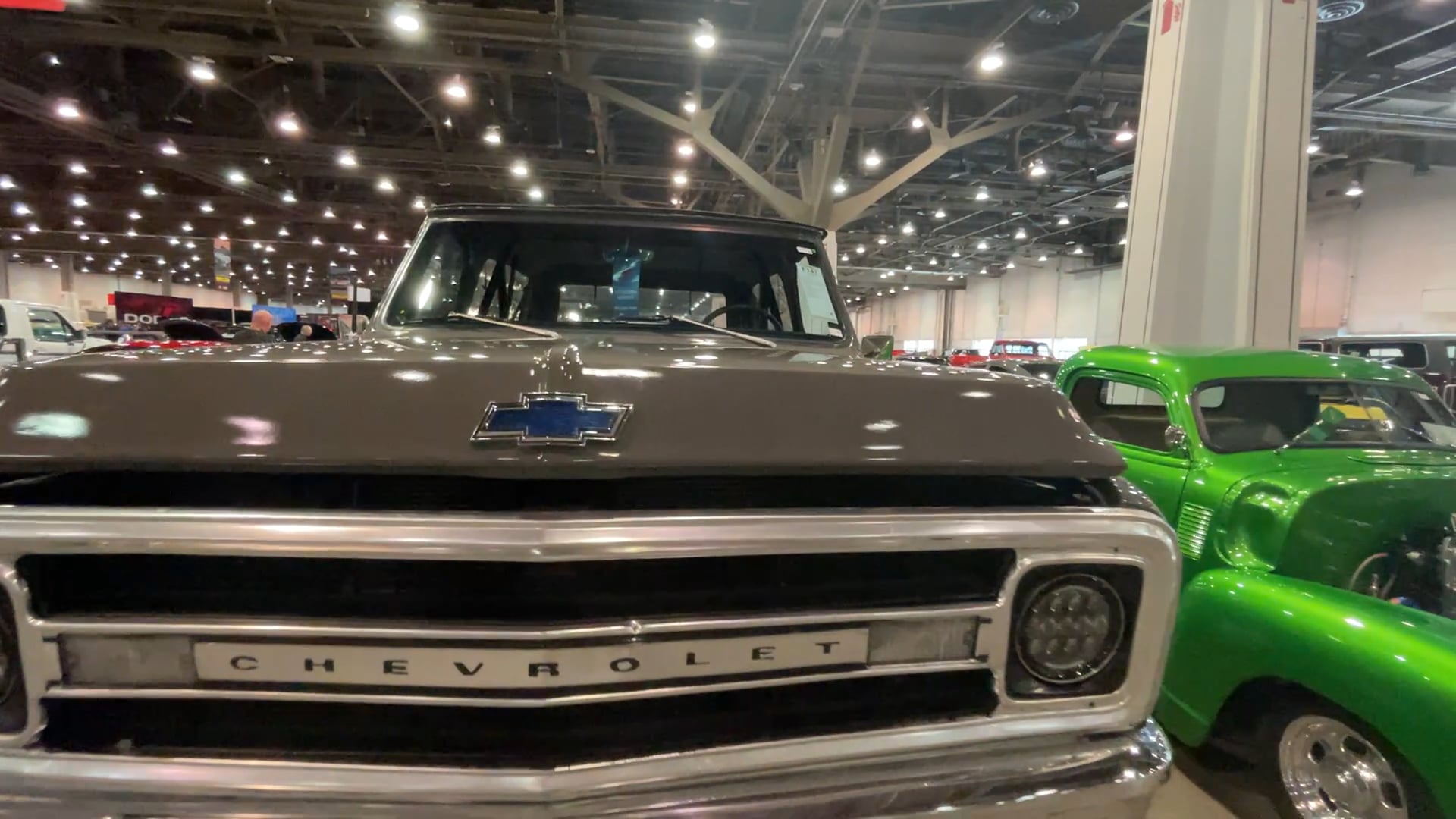 1970 Chevrolet K5 Blazer Custom | F147 | Las Vegas 2022