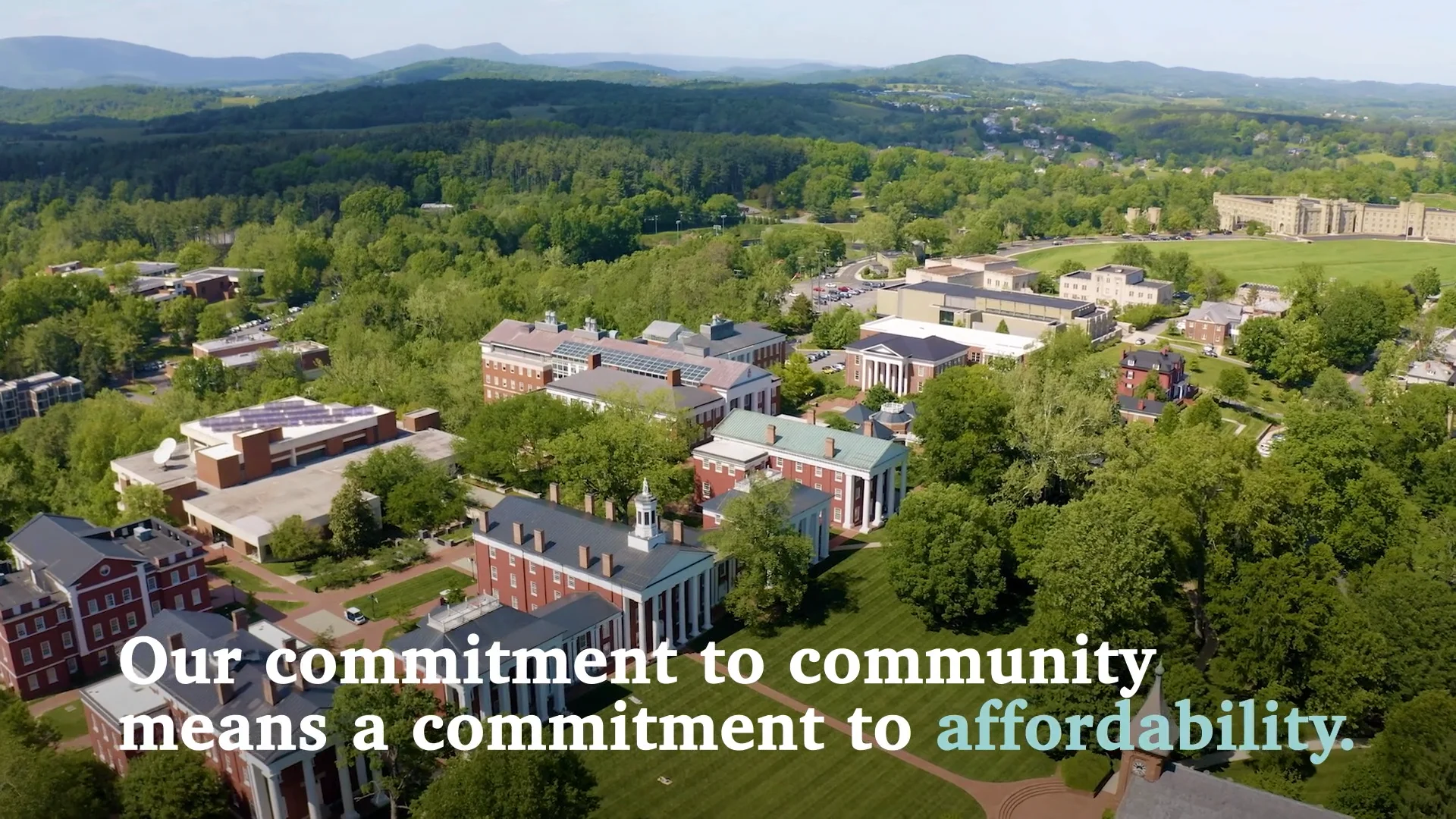 Affordability and Access
