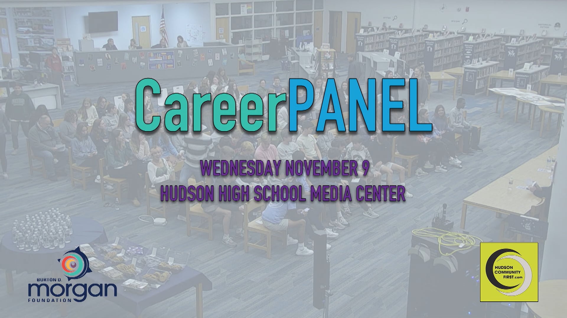 Career Panel - November 9, 2022
