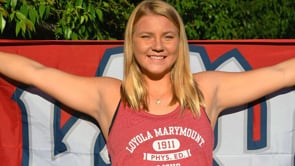 Madison Davis, Loyola Marymount University, Women's Water Polo Goalie