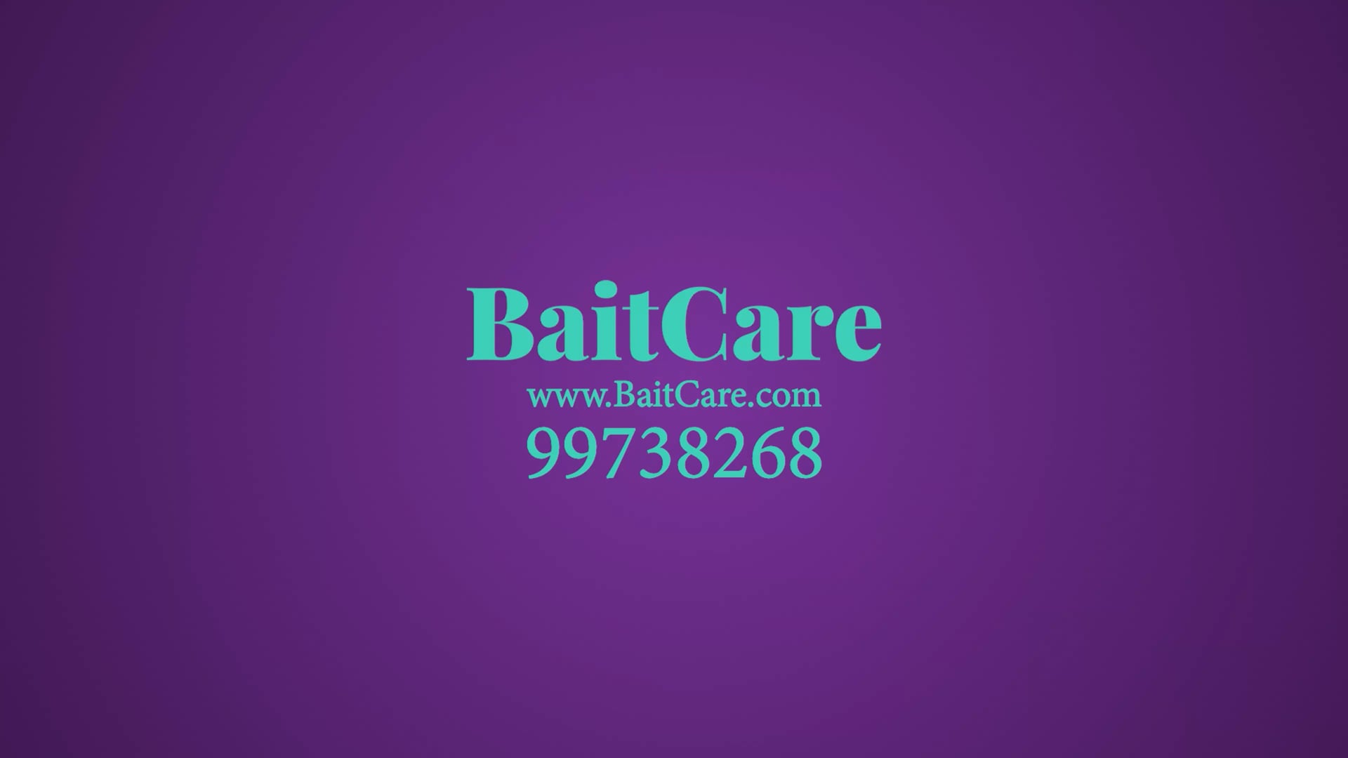 BaitCare - Female Caretaking