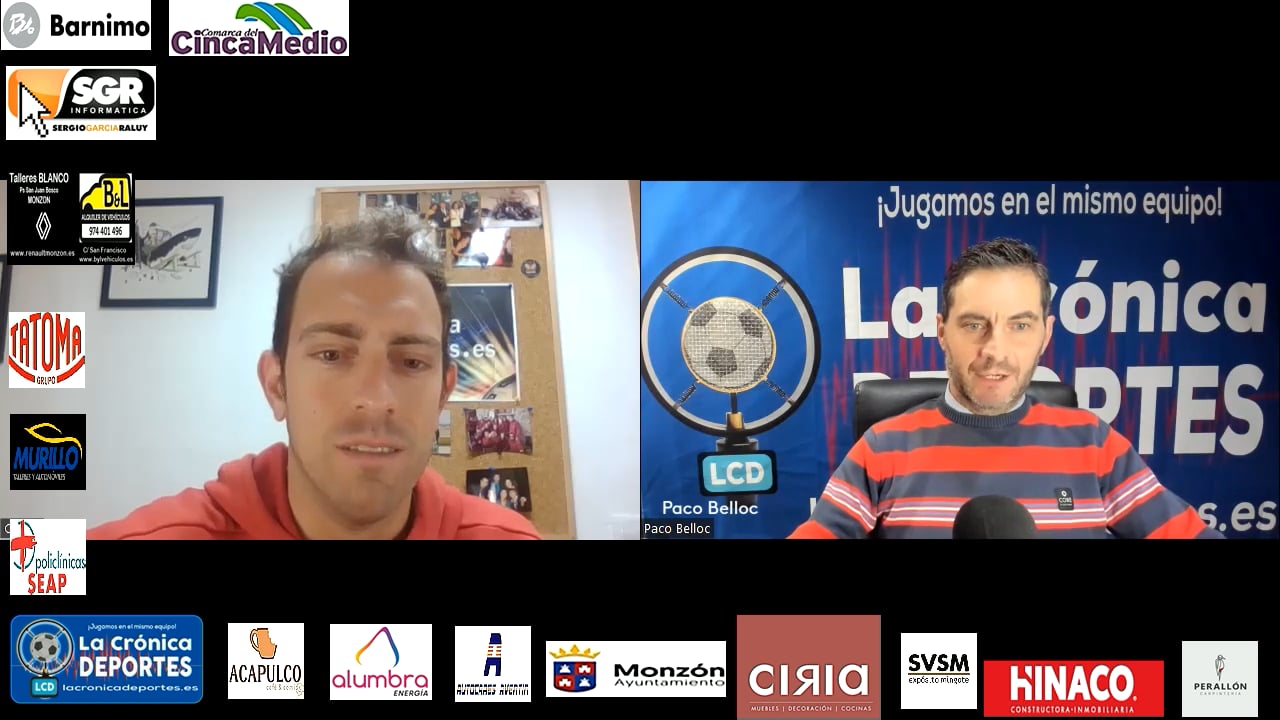 (Jornada 10) ANÁLISIS TERCERA DIVISIÓN / Carlos Marco y Paco Belloc