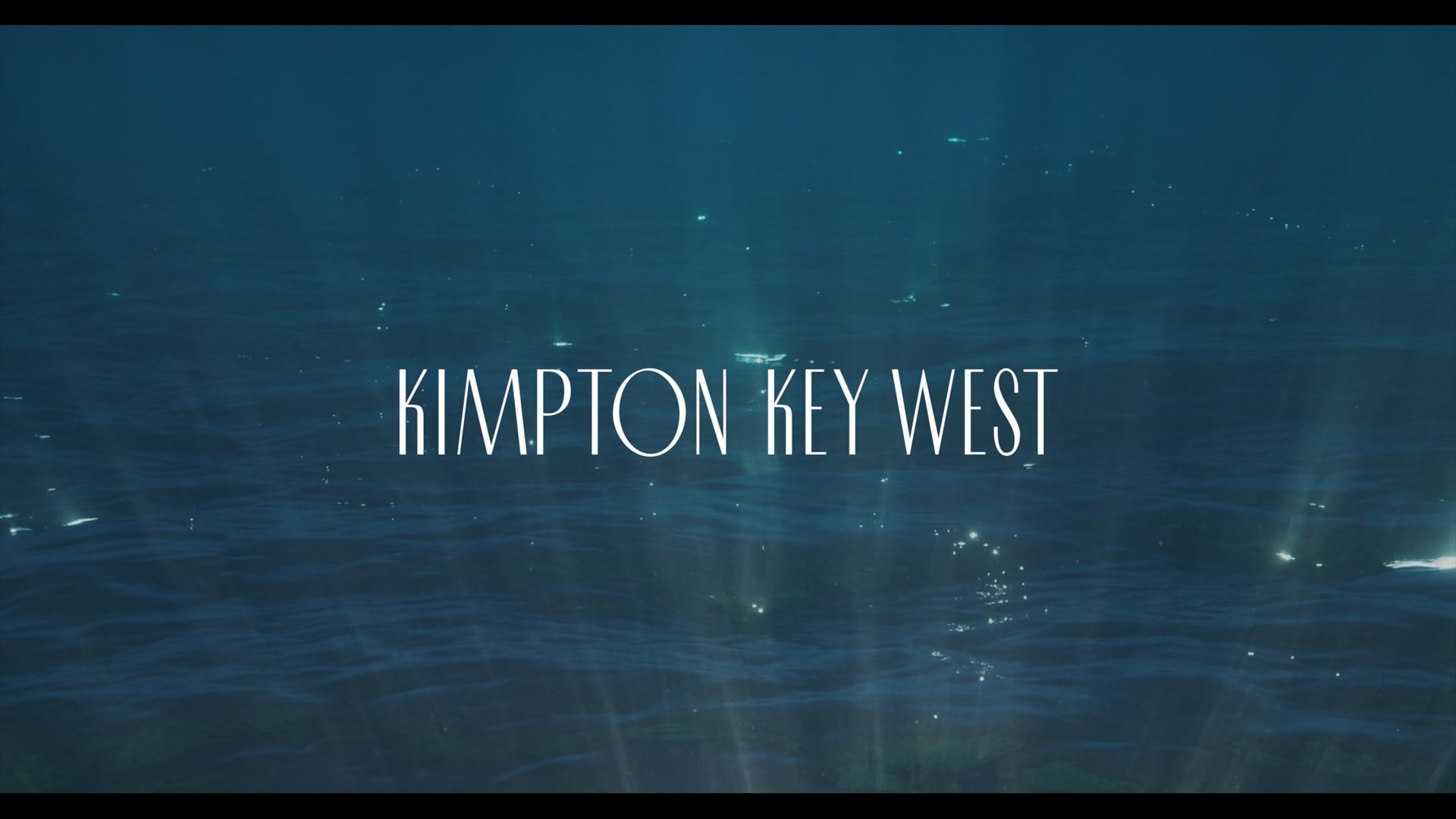 Kimpton Key West - Commercial Spot