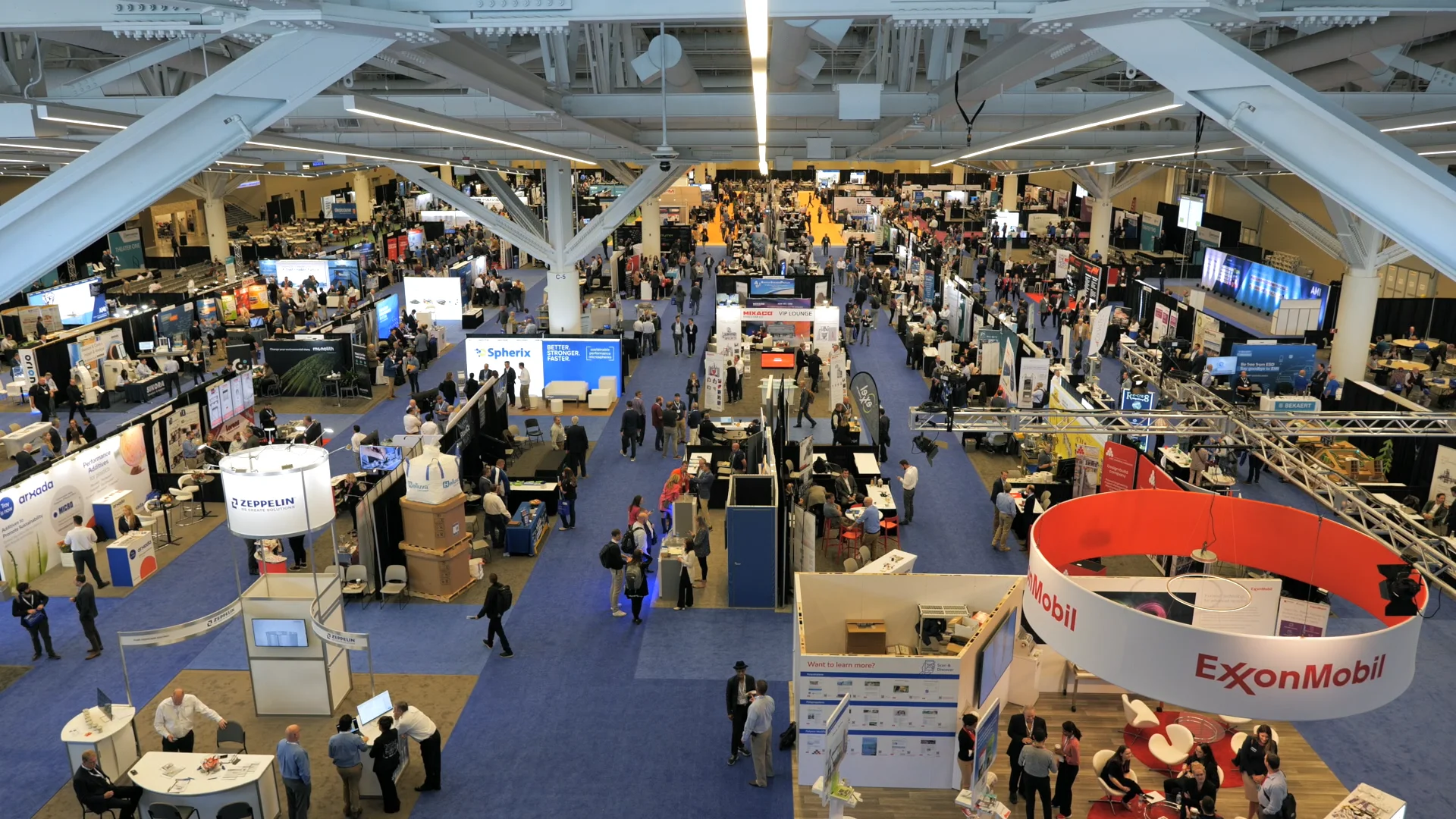 The AMI Plastics World Expos North America 2022 Day two on Vimeo