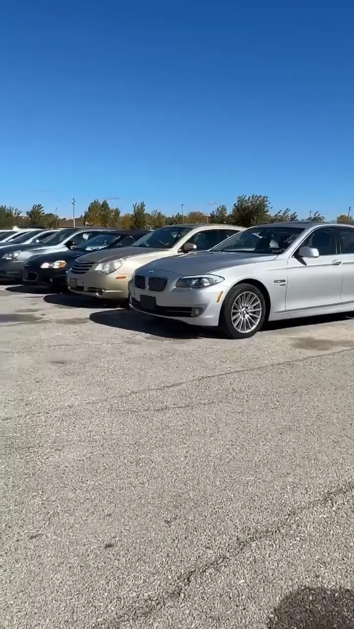 First Marshall Auto Auction on Vimeo