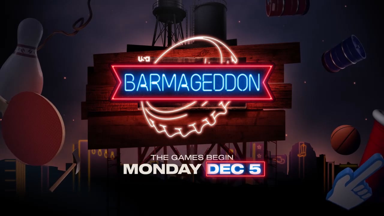 Barmageddon  Directed by Adam Vetri